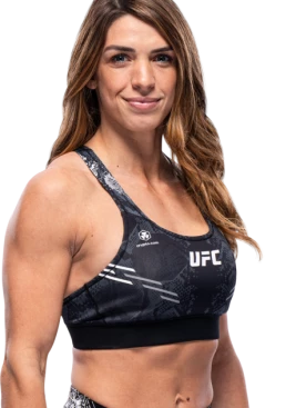 Mackenzie Dern - athletespeakers