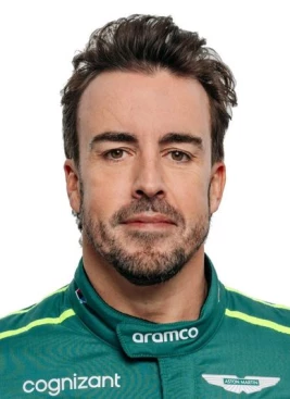 Fernando Alonso - athletespeakers