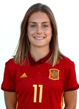 Alexia Putellas - athletespeakers