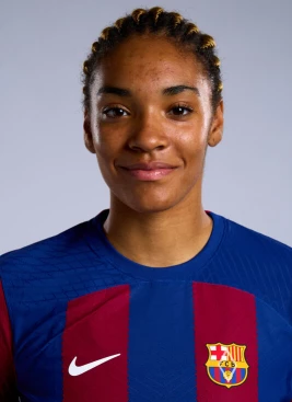 Salma Paralluelo - athletespeakers