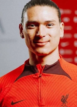 Darwin Núñez - athletespeakers