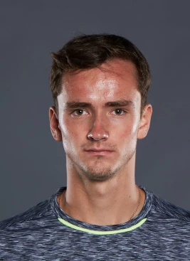 Daniil Medvedev - athletespeakers