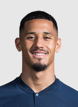 William Saliba - athletespeakers