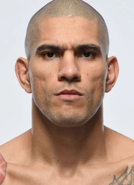 Alex Pereira - athletespeakers