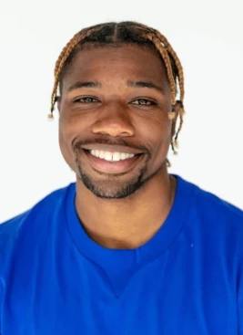 Noah Lyles - athletespeakers