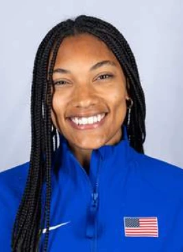 Tara Davis-Woodhall - athletespeakers