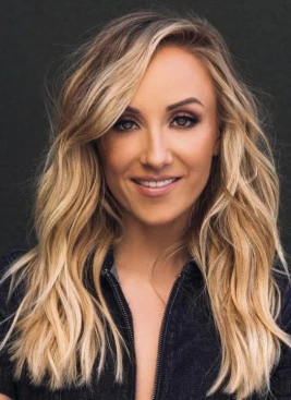 Nastia Liukin - athletespeakers