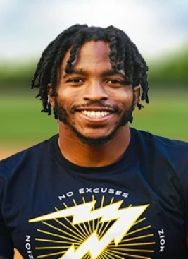 Zion Clark - athletespeakers