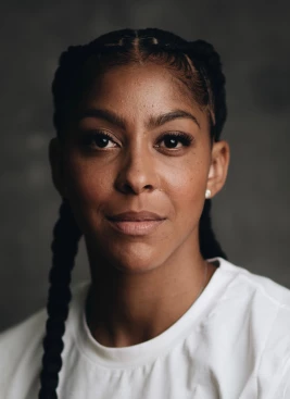 Candace Parker - athletespeakers