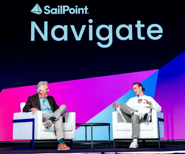 Cole Hocker Addresses SailPoint Navigate