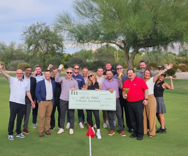Paige Spiranac Appears for Broadband Hospitality