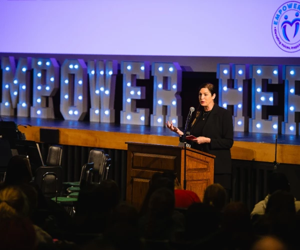 ESPN personality Sarah Spain