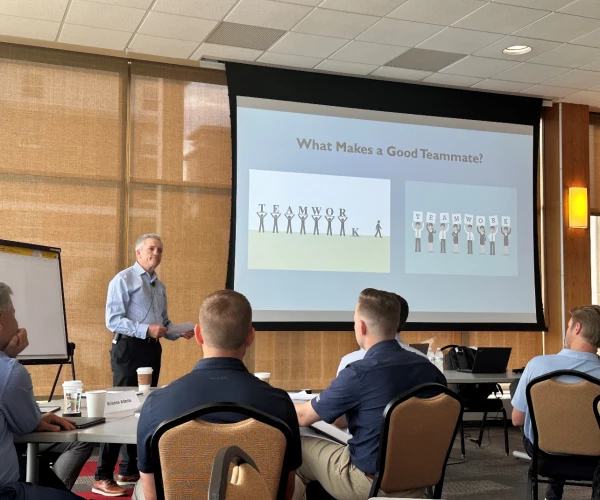 Mark Johnson Speaks to Nexus Solutions