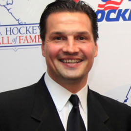 Olczyk Gives Emotional Keynote to OwnerView - BloodHorse