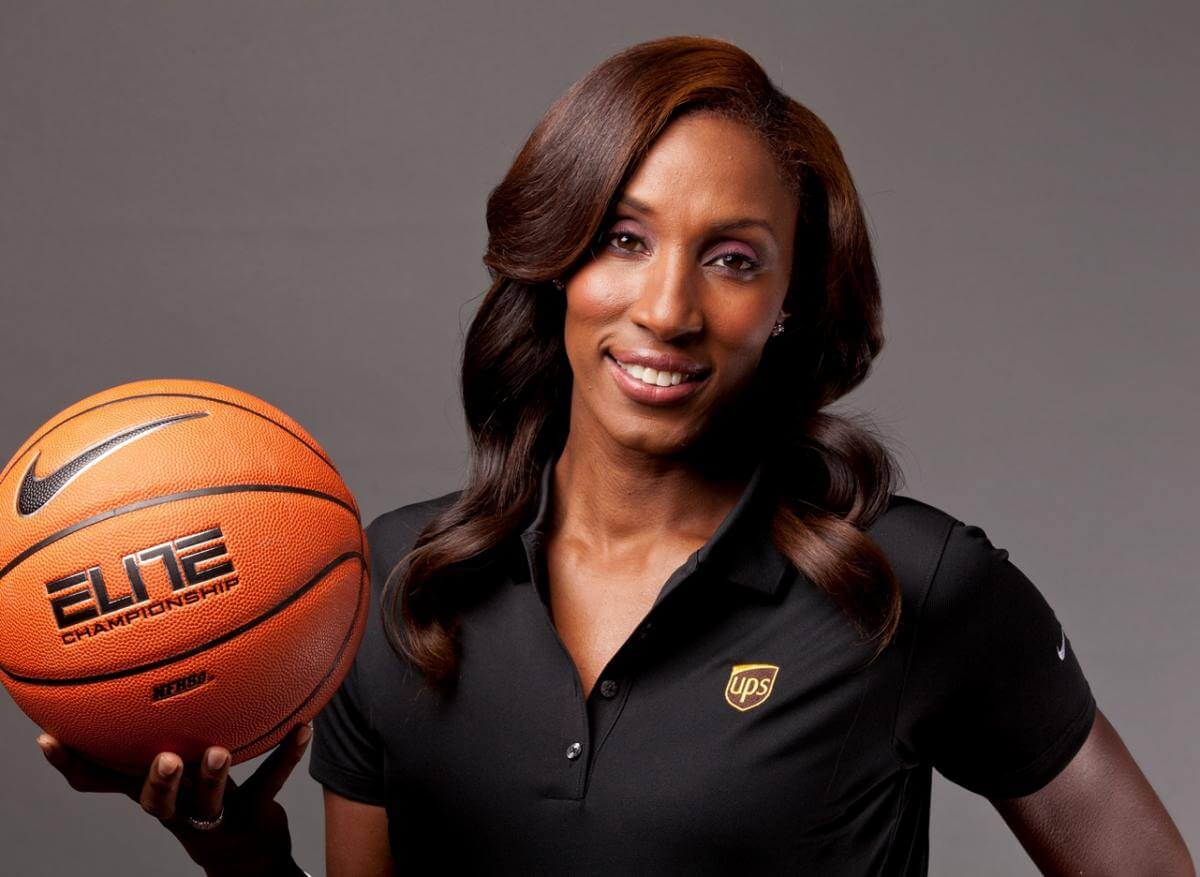 lisa leslie biography.com