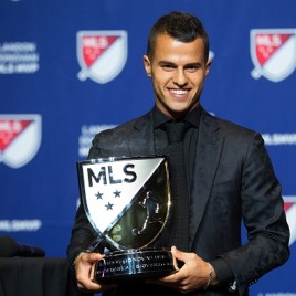 Sebastian Giovinco named MLS MVP – The Denver Post