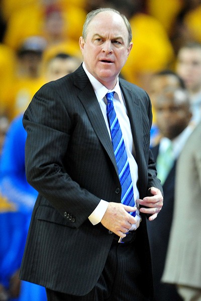 Ben Howland Speaking Fee and Booking Agent Contact