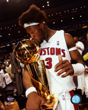 NBA Hall of Famer Ben Wallace has Tri-C jersey retired by school