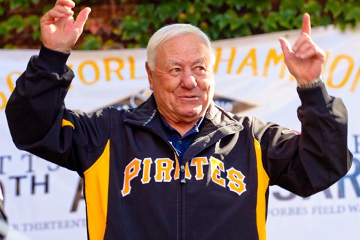 Bill Mazeroski Speaking Fee and Booking Agent Contact