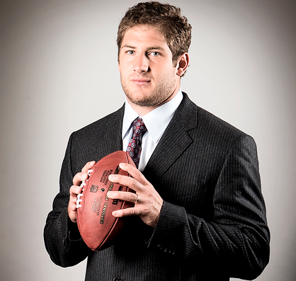 Chris Cooley Speaking Fee and Booking Agent Contact