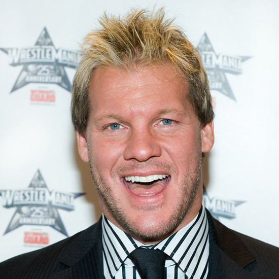 Chris Jericho Speaking Fee and Booking Agent Contact