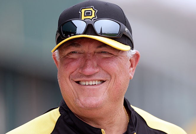 Clint Hurdle's Pittsburgh Pirates beat the Rockies at Coors Field – The  Denver Post