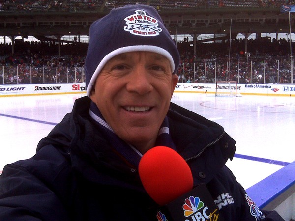 Blackhawks announce Darren Pang will be their TV analyst on NBC Sports  Chicago - Chicago Sun-Times