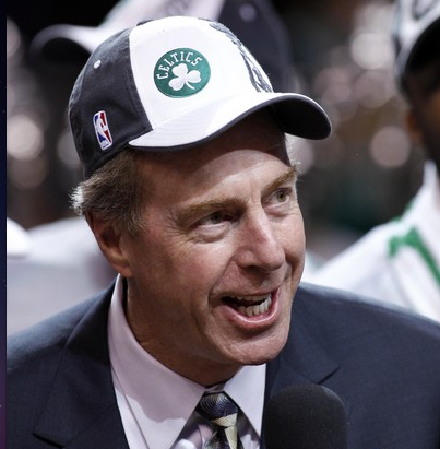 The Adventures of Dave Cowens / The Warriors' new coach built his
