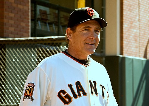 Dave Righetti Speaking Fee and Booking Agent Contact