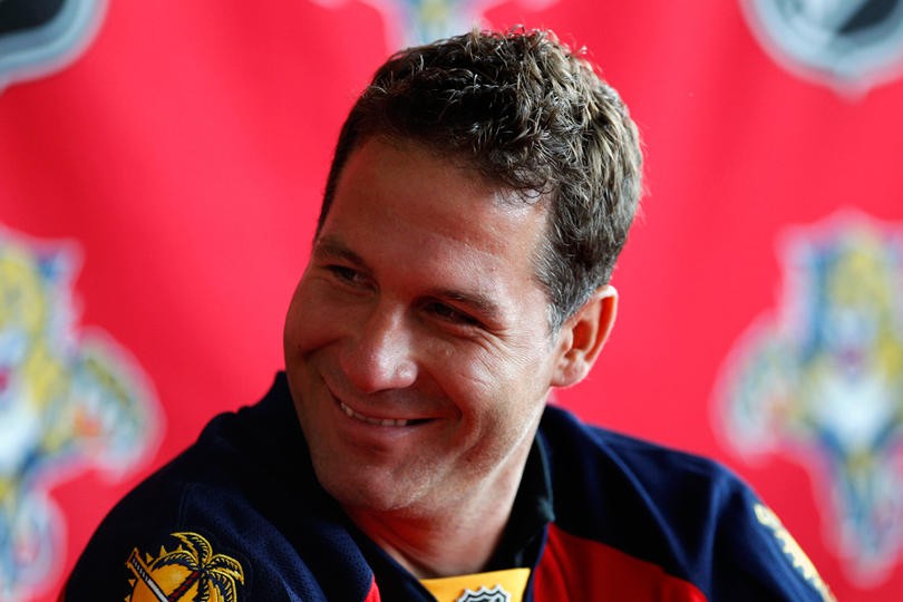 Ed Jovanovski Speaking Fee and Booking Agent Contact