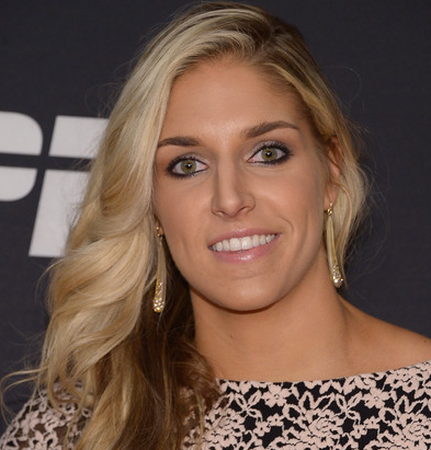 Elena Delle Donne Speaking Fee and Booking Agent Contact