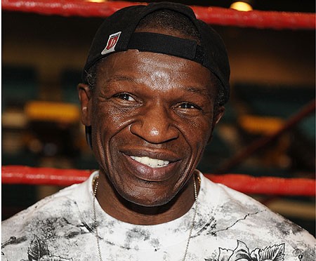 Floyd Mayweather Sr. Speaking Fee and Booking Agent Contact