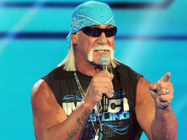 Hulk Hogan Speaking Fee and Booking Agent Contact
