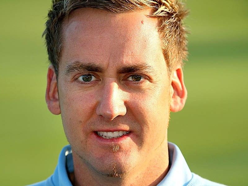 Ian Poulter Speaking Fee and Booking Agent Contact