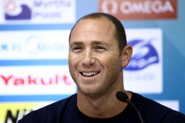 Jason Lezak Speaking Fee and Booking Agent Contact