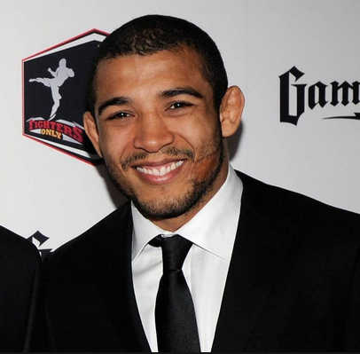 Jose Aldo Speaking Fee and Booking Agent Contact