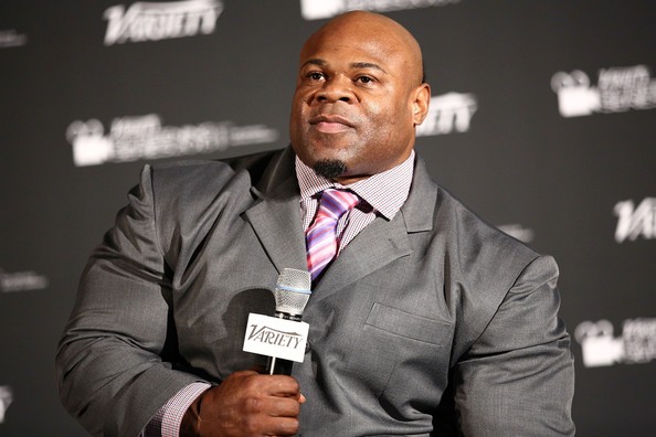 Kai Greene Speaking Fee and Booking Agent Contact