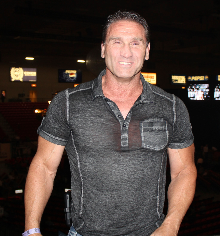 Ken Shamrock Speaking Fee and Booking Agent Contact
