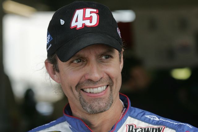 Kyle Petty Speaking Fee and Booking Agent Contact