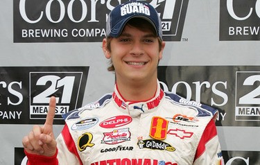 Landon Cassill Speaking Fee and Booking Agent Contact
