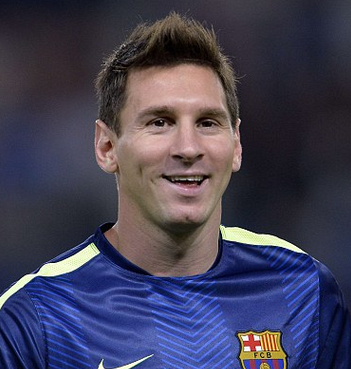 Lionel Messi Speaking Fee and Booking Agent Contact