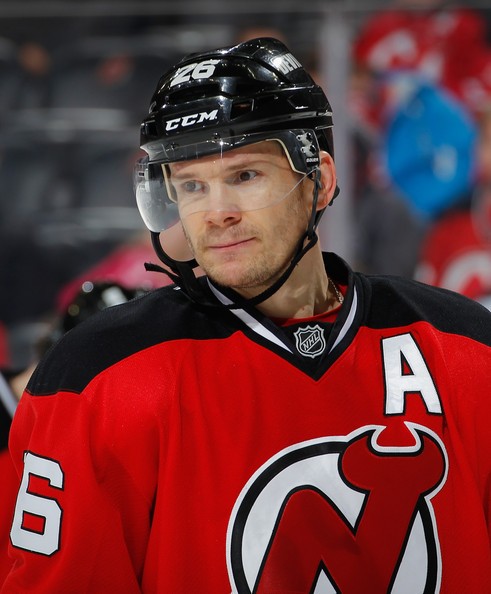Patrik Elias was Something Special - All About The Jersey