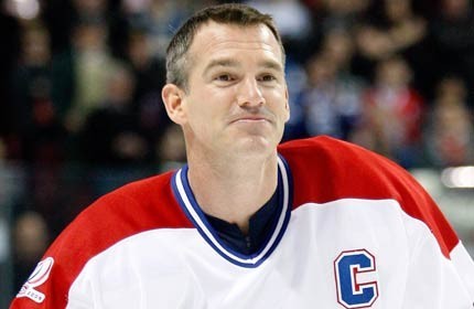 Pierre Turgeon retires from NHL