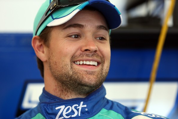 Ricky Stenhouse Jr. Speaking Fee and Booking Agent Contact