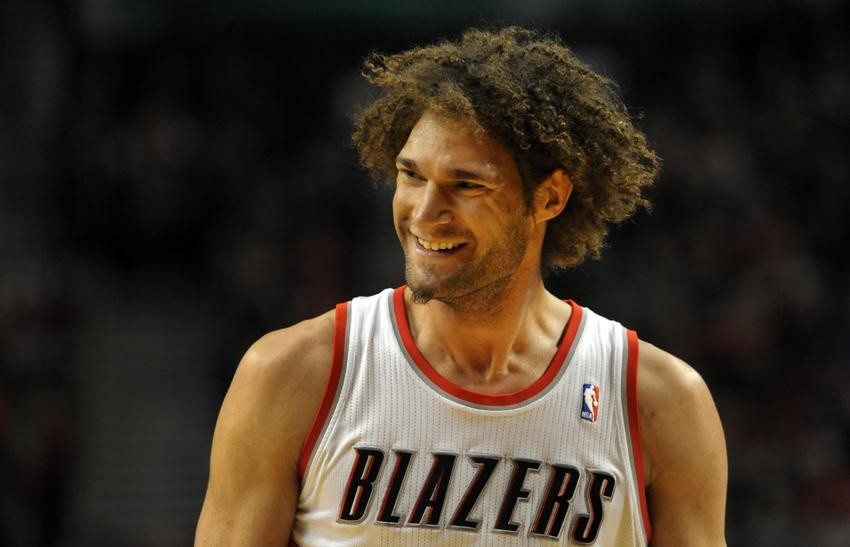 Robin Lopez Speaking Fee and Booking Agent Contact