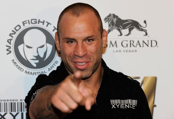 Wanderlei Silva Speaking Fee and Booking Agent Contact