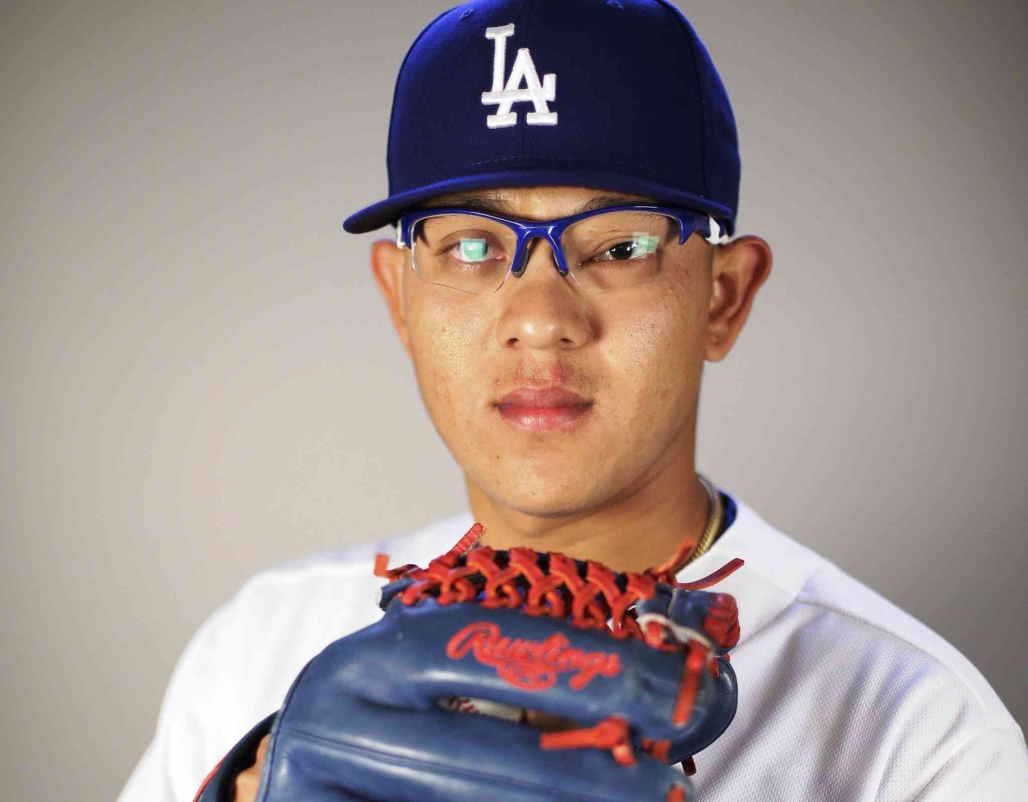 Julio Urias Speaking Fee and Booking Agent Contact