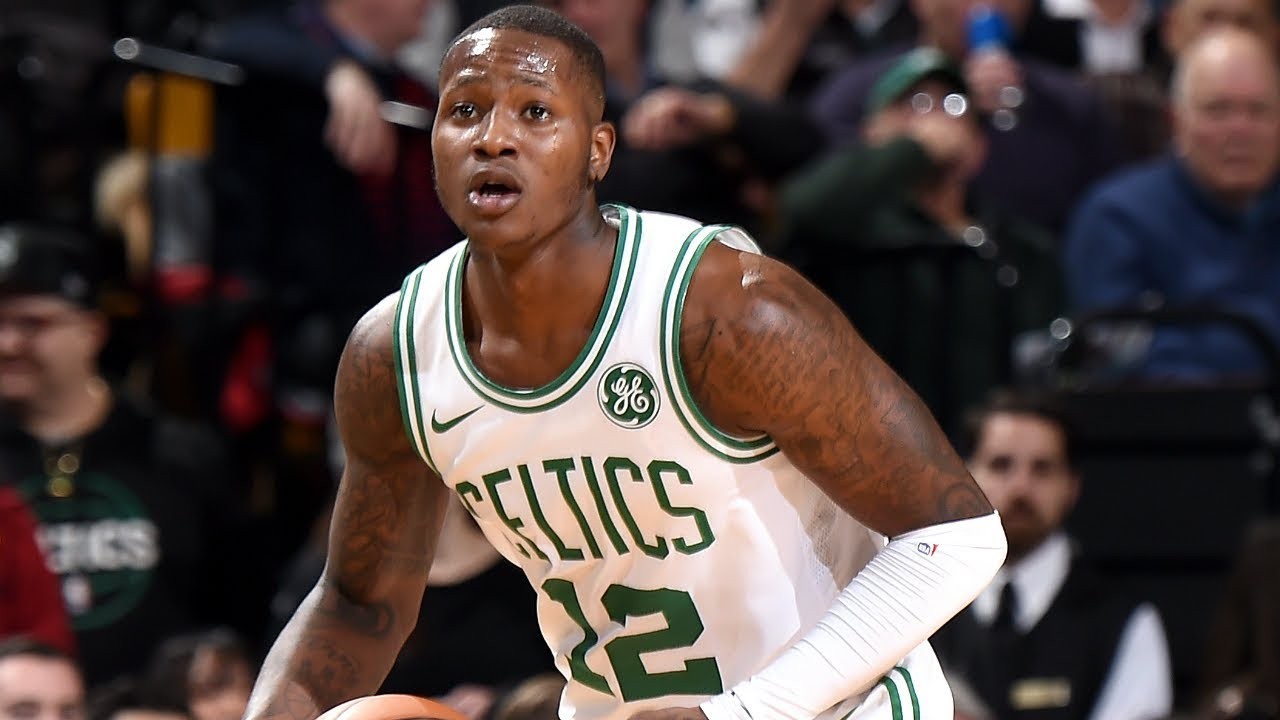 Terry Rozier Speaking Fee and Booking Agent Contact
