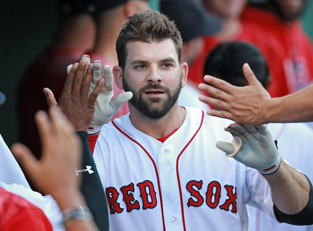 Mitch Moreland Speaking Fee and Booking Agent Contact