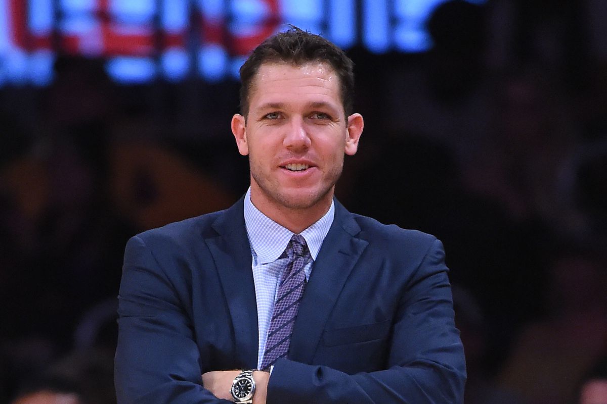 Luke Walton Speaking Fee and Booking Agent Contact